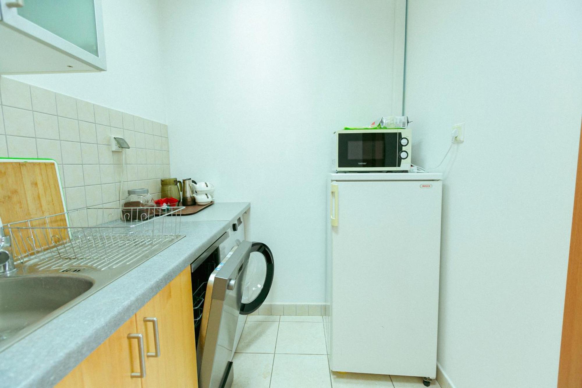 Hostel Metro Kabaty วอร์ซอ ภายนอก รูปภาพ