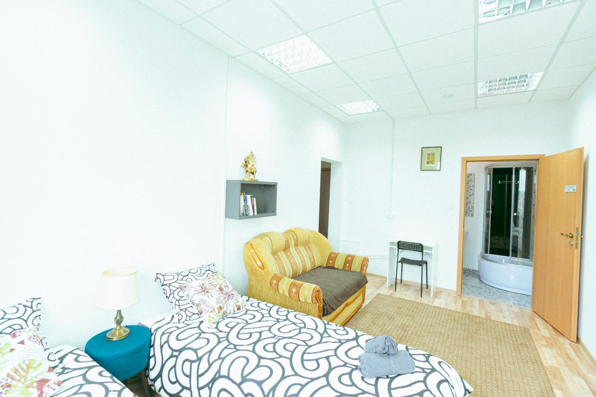 Hostel Metro Kabaty วอร์ซอ ภายนอก รูปภาพ